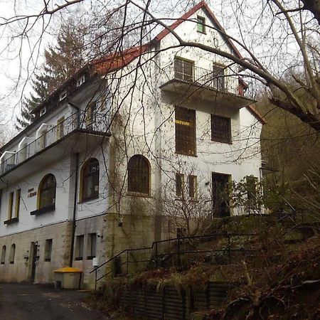 Pension/Bed And Breakfast Pangea Bad Lauterberg Exterior photo