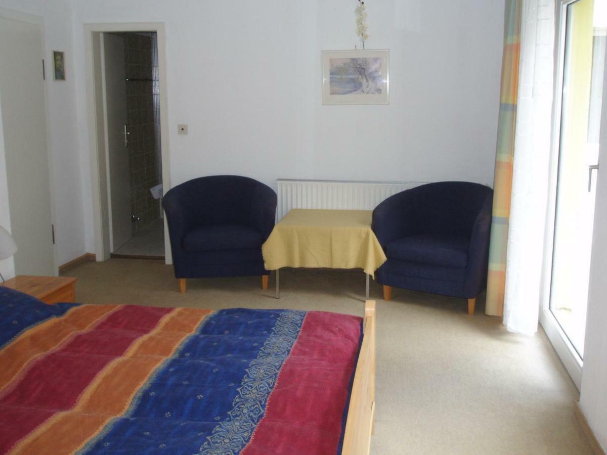 Pension/Bed And Breakfast Pangea Bad Lauterberg Exterior photo