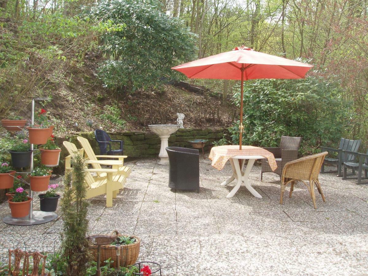 Pension/Bed And Breakfast Pangea Bad Lauterberg Exterior photo