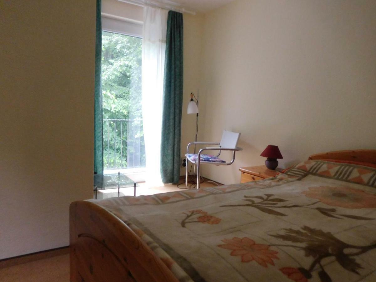 Pension/Bed And Breakfast Pangea Bad Lauterberg Exterior photo