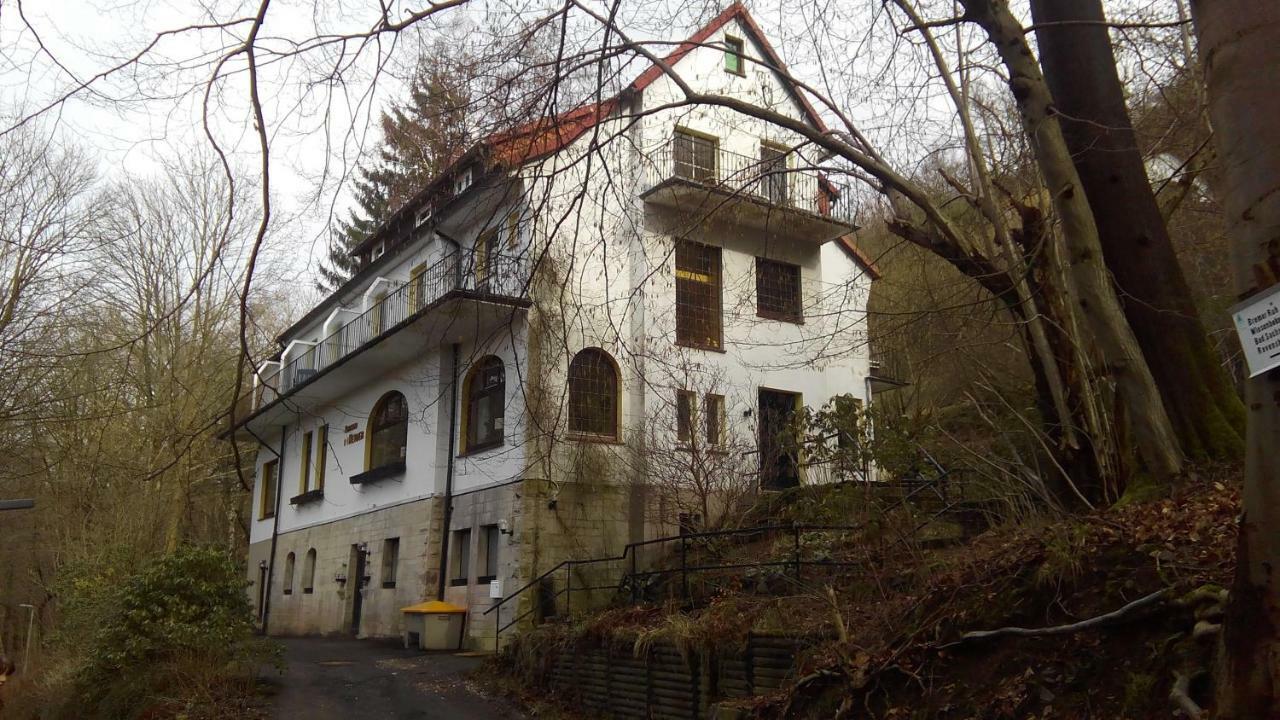 Pension/Bed And Breakfast Pangea Bad Lauterberg Exterior photo